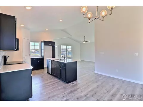Kitchen - 4301 Rockcress Rd, Evans, CO 80620 photo 3 of 8