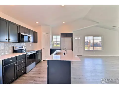 Kitchen - 4301 Rockcress Rd, Evans, CO 80620 photo 2 of 8