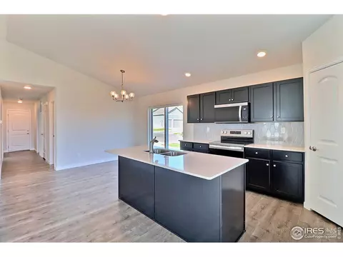 Kitchen - 4301 Rockcress Rd, Evans, CO 80620 photo 5 of 8