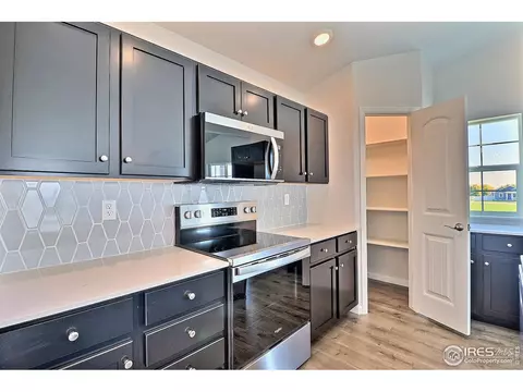 Kitchen - 4301 Rockcress Rd, Evans, CO 80620 photo 7 of 8