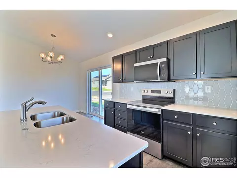 Kitchen - 4301 Rockcress Rd, Evans, CO 80620 photo 8 of 8