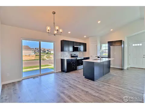 Kitchen - 4301 Rockcress Rd, Evans, CO 80620 photo 4 of 8