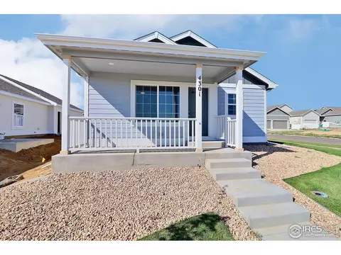 Exterior - 4301 Rockcress Rd, Evans, CO 80620 photo 1 of 1