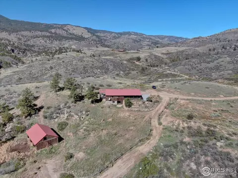 1165 Stagecoach Trl, Lyons, CO 80540