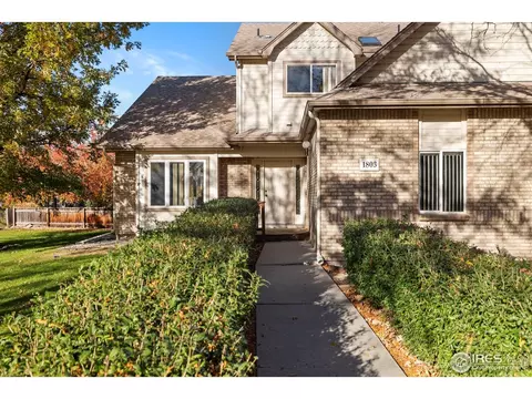 1803 Park Dr, Loveland, CO 80538