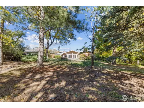 Exterior - 1526 Sunset Blvd, Boulder, CO 80304 photo 9 of 9