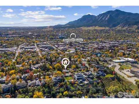 View/Area - 1526 Sunset Blvd, Boulder, CO 80304 photo 2 of 5
