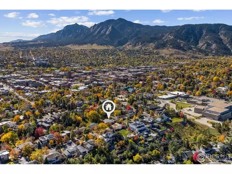 View/Area - 1526 Sunset Blvd, Boulder, CO 80304 photo 4 of 5