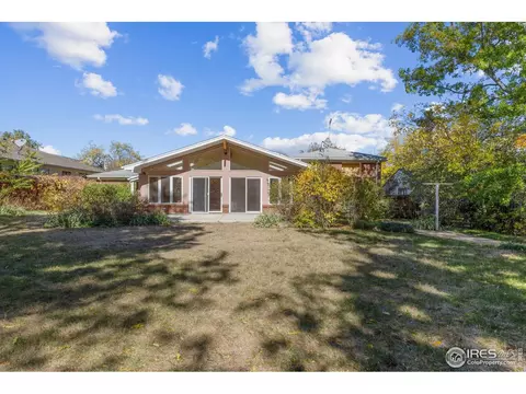 Exterior - 1526 Sunset Blvd, Boulder, CO 80304 photo 5 of 9