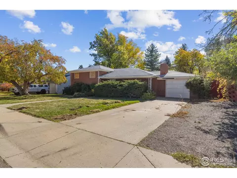 Exterior - 1526 Sunset Blvd, Boulder, CO 80304 photo 3 of 9