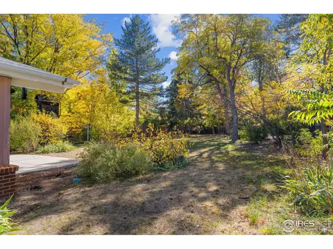 Exterior - 1526 Sunset Blvd, Boulder, CO 80304 photo 2 of 9