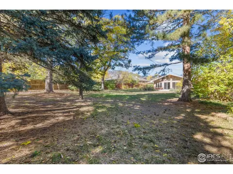 Exterior - 1526 Sunset Blvd, Boulder, CO 80304 photo 1 of 9