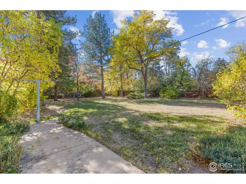 Exterior - 1526 Sunset Blvd, Boulder, CO 80304 photo 6 of 9