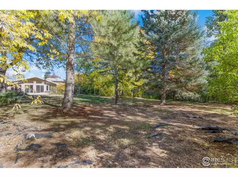 Exterior - 1526 Sunset Blvd, Boulder, CO 80304 photo 7 of 9