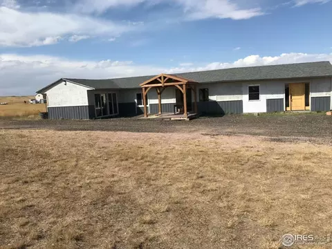 54215 County Road 21, Carr, CO 80612