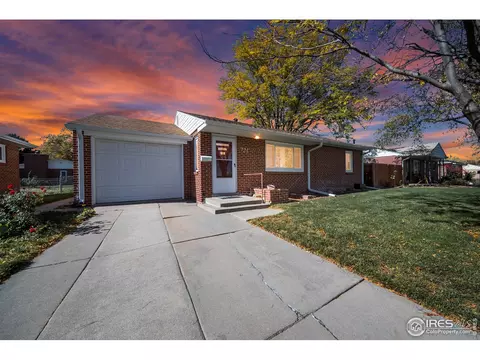 721 West St, Fort Morgan, CO 80701