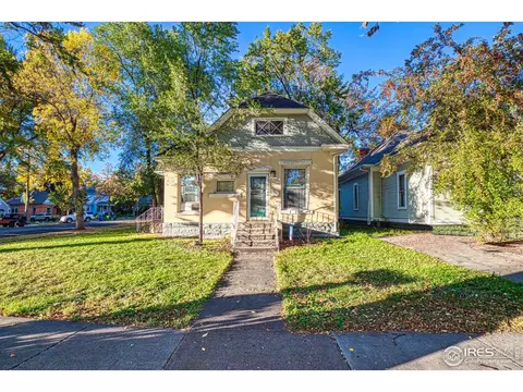 530 Mathews St, Fort Collins, CO 80524