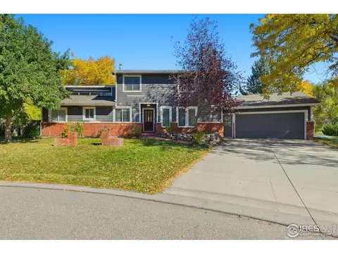 Exterior - 4584 Robinson Pl, Boulder, CO 80301 photo 5 of 7