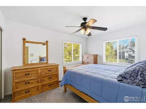 Bedroom - 4584 Robinson Pl, Boulder, CO 80301 photo 3 of 4