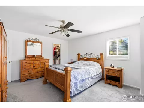 Bedroom - 4584 Robinson Pl, Boulder, CO 80301 photo 1 of 4