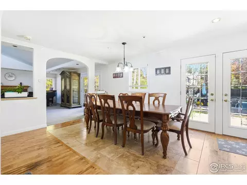 Dining - 4584 Robinson Pl, Boulder, CO 80301 photo 1 of 2