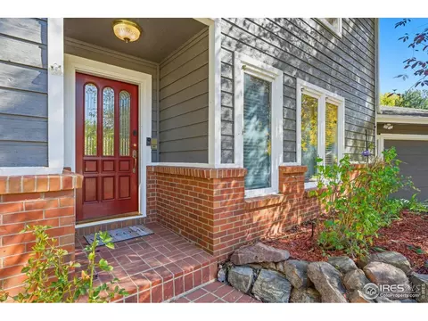 Exterior - 4584 Robinson Pl, Boulder, CO 80301 photo 4 of 7