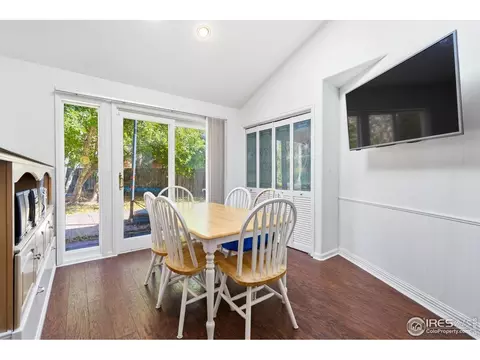 Dining - 4584 Robinson Pl, Boulder, CO 80301 photo 2 of 2