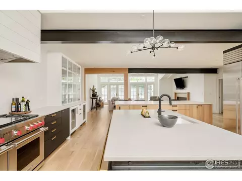 Kitchen - 656 Juniper Ave, Boulder, CO 80304 photo 5 of 5
