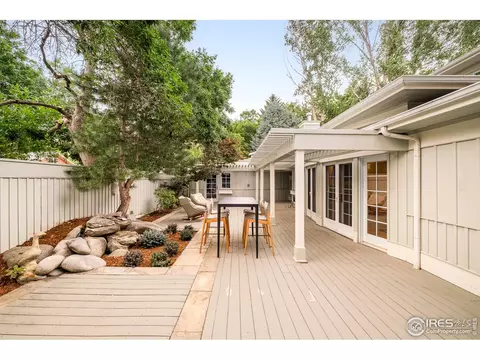 Exterior - 656 Juniper Ave, Boulder, CO 80304 photo 3 of 9