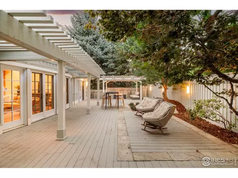 Exterior - 656 Juniper Ave, Boulder, CO 80304 photo 8 of 9