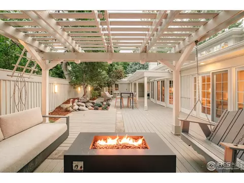 Exterior - 656 Juniper Ave, Boulder, CO 80304 photo 4 of 9