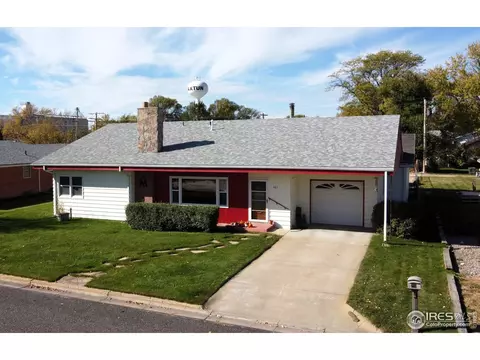 221 N Wallace Ave, Haxtun, CO 80731