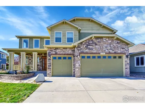 8709 Wild Horse Way, Longmont, CO 80504