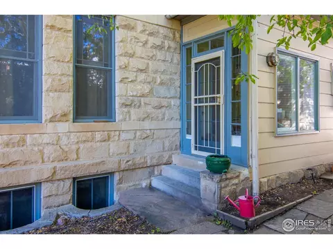 Exterior - 1709 Pine St #3, Boulder, CO 80302 photo 7 of 9