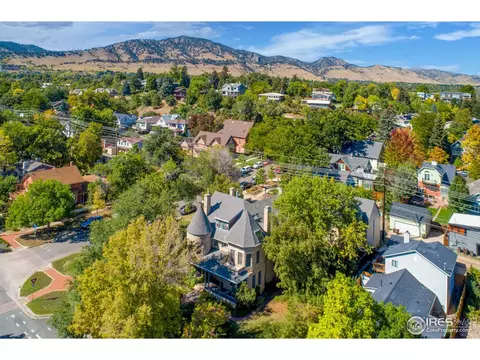 View/Area - 1709 Pine St #3, Boulder, CO 80302 photo 2 of 2