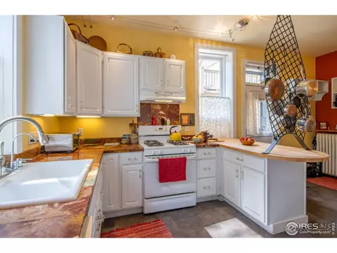 Kitchen - 1709 Pine St #3, Boulder, CO 80302 photo 1 of 3
