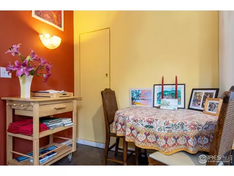 Dining - 1709 Pine St #3, Boulder, CO 80302 photo 3 of 3