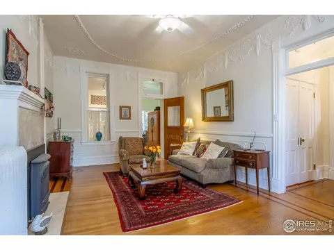 Living - 1709 Pine St #3, Boulder, CO 80302 photo 3 of 3