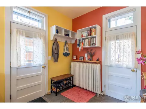 Entry Way - 1709 Pine St #3, Boulder, CO 80302 photo 2 of 2