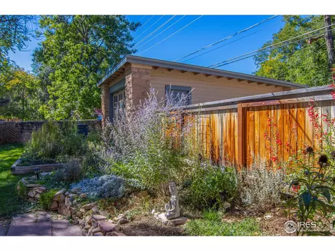 Exterior - 1709 Pine St #3, Boulder, CO 80302 photo 5 of 9