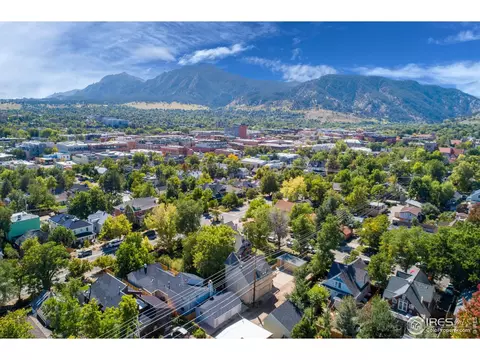 View/Area - 1709 Pine St #3, Boulder, CO 80302 photo 1 of 2