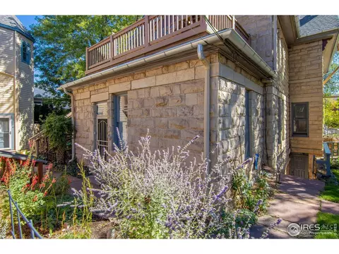 Exterior - 1709 Pine St #3, Boulder, CO 80302 photo 4 of 9