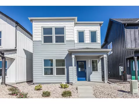 3248 Crusader St, Fort Collins, CO 80524