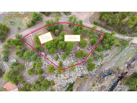 1289 Kiowa Rd, Lyons, CO 80540 photo 2