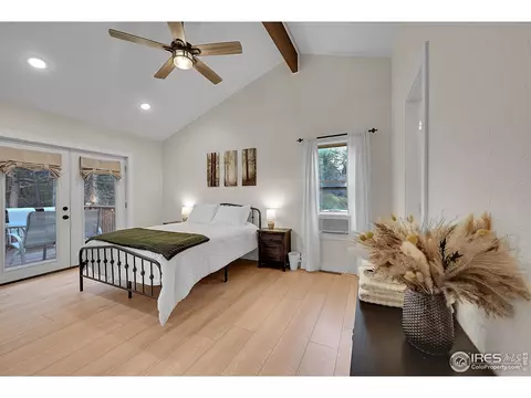 Bedroom - 342 Brook Cir, Boulder, CO 80302 photo 5 of 5