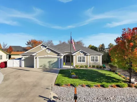 1110 Green Ridge Dr, Severance, CO 80546