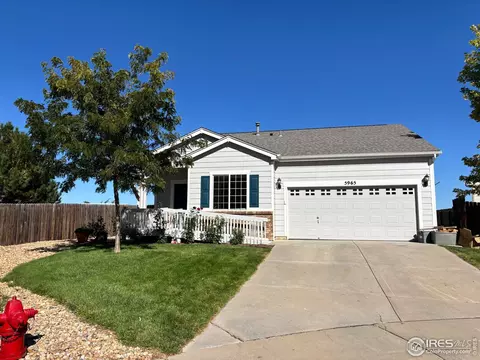 5965 Thistle Ridge Ave, Longmont, CO 80504