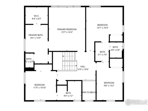 Floorplan - 5261 E 143rd Dr, Thornton, CO 80602 photo 3 of 3