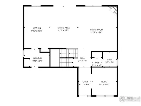 Floorplan - 5261 E 143rd Dr, Thornton, CO 80602 photo 2 of 3