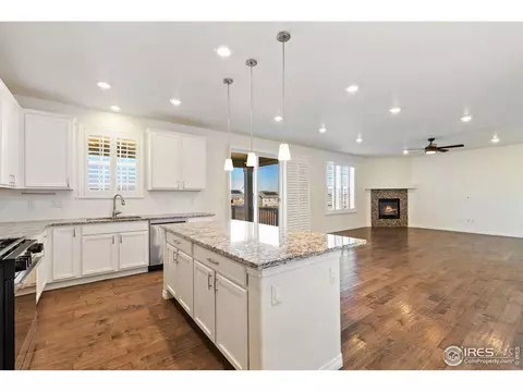 Kitchen - 5261 E 143rd Dr, Thornton, CO 80602 photo 3 of 3